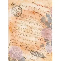 Designer canvas Aida 16 40x30 SKD16-212