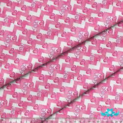 Patchwork fabric 50x48 AM669002T
