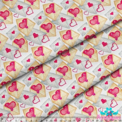 Patchwork fabric 50x48 AM669008T