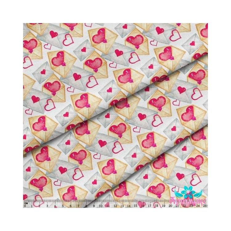 Patchwork fabric 50x48 AM669008T