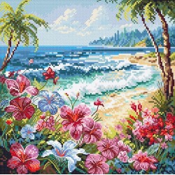 Paradise 21x21cm SLETIL8099