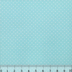 Small Dots Turquoise AM555013T