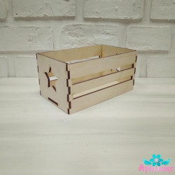 Decorative box No. 14, 20x12xh10 cm AM779014F