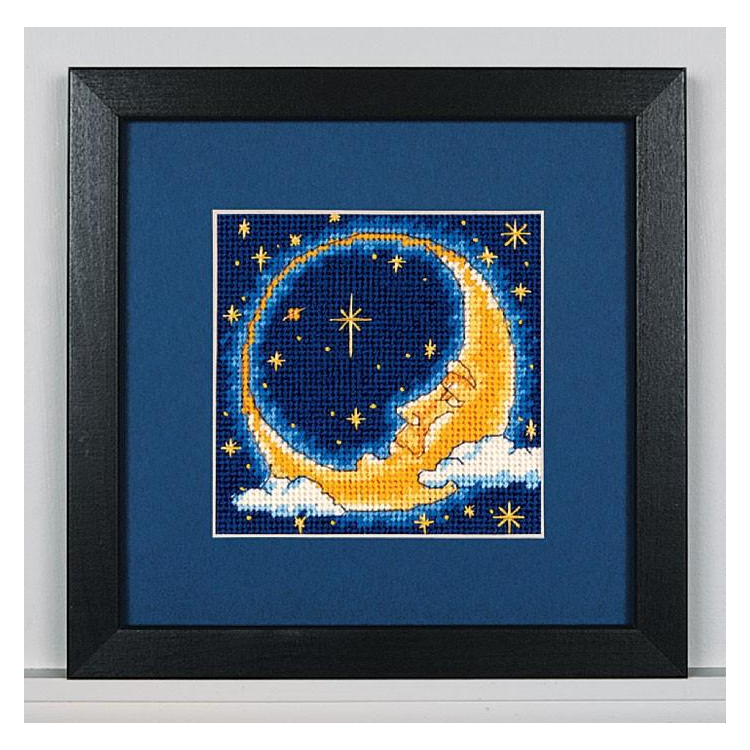 Needlepoint kit Moon Dreamer D07173