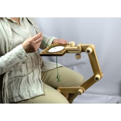 Stand for holding embroidery PONYM1STAND