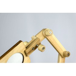 Stand for holding embroidery PONYM2CLAMP