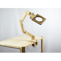 Stand for holding embroidery PONYM2CLAMP