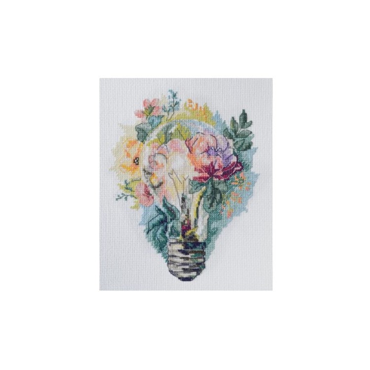 Cross stitch kit AAH-229