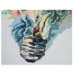 Cross stitch kit AAH-229