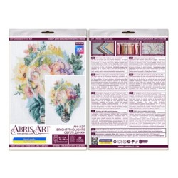 Cross stitch kit AAH-229