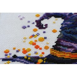 Cross stitch kit AAH-058