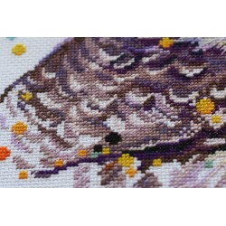 Cross stitch kit AAH-058