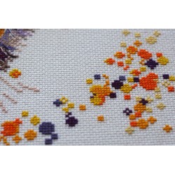 Cross stitch kit AAH-058