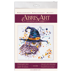 Cross stitch kit AAH-058