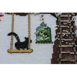 Cross stitch kit AAH-061