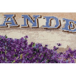 Cross stitch kit AAH-081