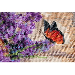 Cross stitch kit AAH-081