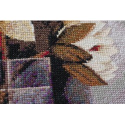 Cross stitch kit AAH-082