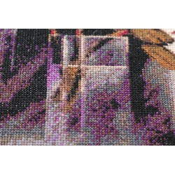 Cross stitch kit AAH-082