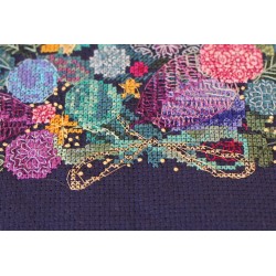 Cross stitch kit AAH-090