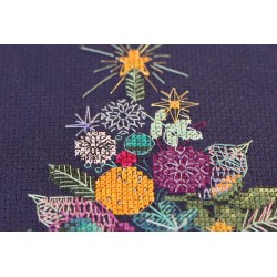 Cross stitch kit AAH-090