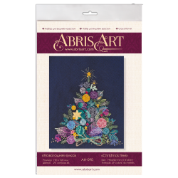 Cross stitch kit AAH-090