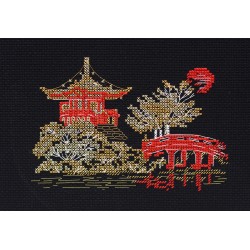 Cross stitch kit AAH-097