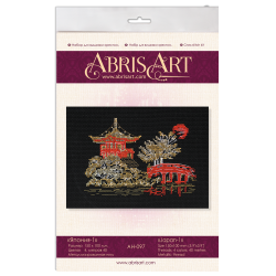 Cross stitch kit AAH-097