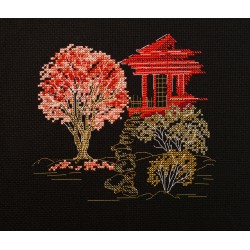 Cross stitch kit AAH-099