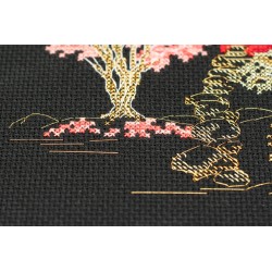 Cross stitch kit AAH-099