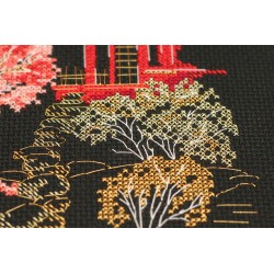 Cross stitch kit AAH-099