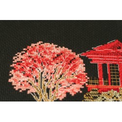 Cross stitch kit AAH-099