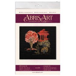 Cross stitch kit AAH-099