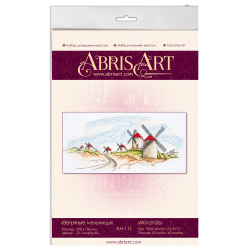 Cross stitch kit AAH-111