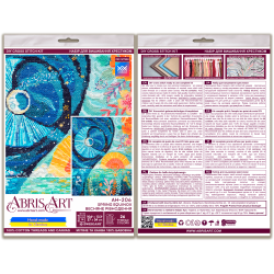 Cross stitch kit AAH-206