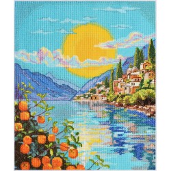 Cross stitch kit AAH-215