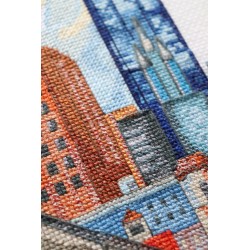 Cross stitch kit AAH-219