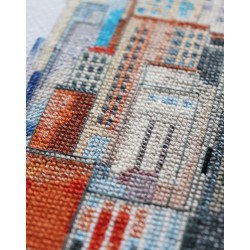 Cross stitch kit AAH-219