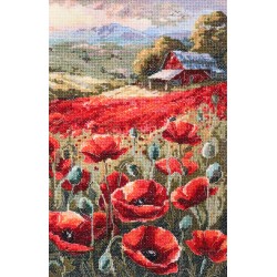 Cross stitch kit AAH-221