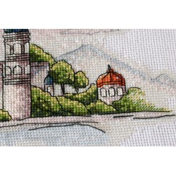 Cross stitch kit AAH-110