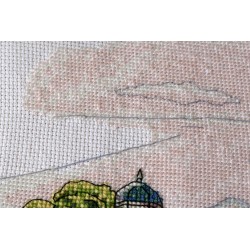 Cross stitch kit AAH-110