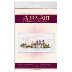 Cross stitch kit AAH-110