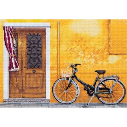 Cross stitch kit "Streets of Murano" PGM-7471