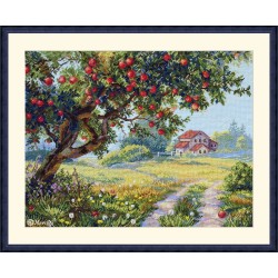 The Old Apple Tree 29,5x38,5 cm SK255