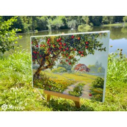 The Old Apple Tree 29,5x38,5 cm SK255