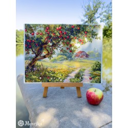 The Old Apple Tree 29,5x38,5 cm SK255