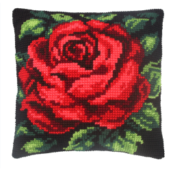 Cushion kits for embroidery 40/40cm SA99088