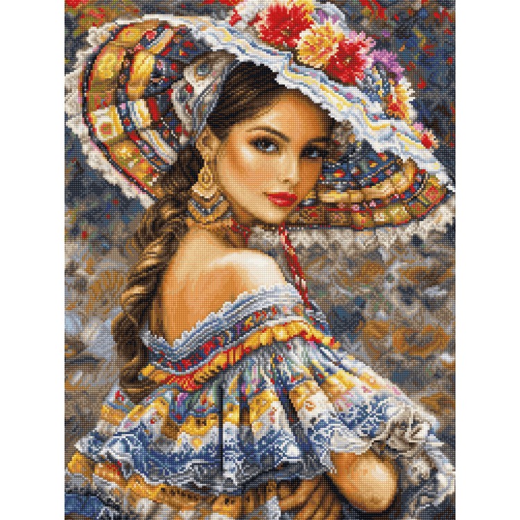 The Mexican Fest 19x25cm SG706