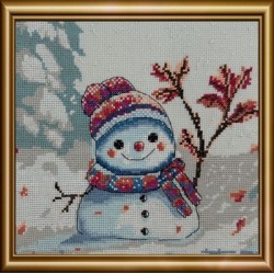 Clumsy Winter 20x20 SRA1012