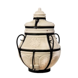 Tandoor «ALADDIN mini» with hinged lid T/ALAD M-L